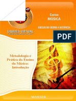 Metodologia e Prática do Ensino da Música.doc