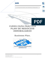 Planificar Negocios Business Plan Plan Negocios Inmobiliario