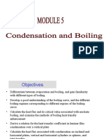 Module 5 Condensation and Boiling