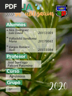 agua-informe agrotecnia