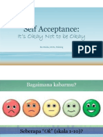 Self Acceptance IMAMUPSI