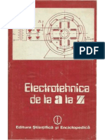 Electrotehnica de La A La Z