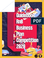 Buku Panduan - RNB Business Plan Competition 2020