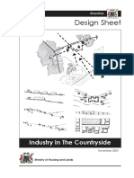 Design Sheet: Industry in The Countryside
