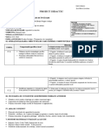 Proiect Didactic Sablon - Update