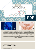 Oxitocina Presentacion