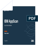 AppScan Solution Overview PDF