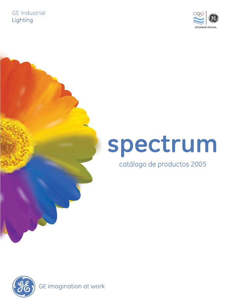 Spectrum 2005 PDF | PDF | Lámpara compacta fluorescente | Luz de la calle