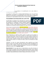 PROCEDIMIENTOS DE JUNTAS FRIAS EN ESTRUCTURAS DE CONCRETO ARMADO (1)