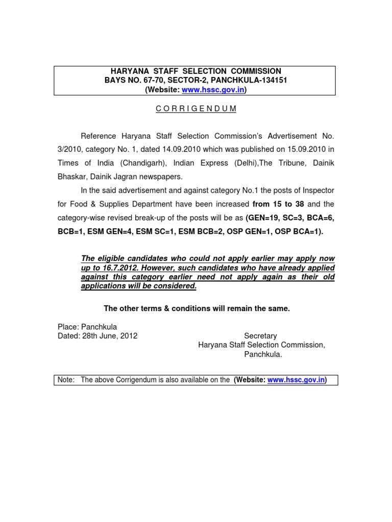 52 1 1 Corrigendum-28-6-2012 | PDF