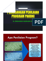 Penilaian Program - Endang PDF