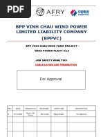 Electrical Job Hazard Analysis Form | PDF | Risk | Personal Protective ...