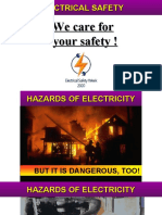 Electrical Safety Presentation