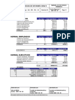 GA – RH – RG – 34 Informe de Senati