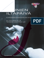 Faunien Iltapäivä 2.12