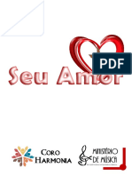 Seu Amor - Letrário