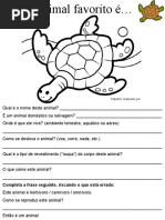 Livro dos Animais (1)