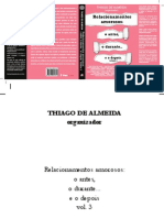 Relacionamentos amorosos - o antes, o durante e o depois – Volume 3.pdf