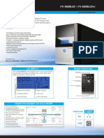 Forza Power Technologies FX 1500lcd Leaflet PDF