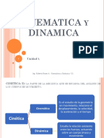 CyD ING-U1-Cinematica de La Partícula