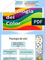 Psicologia Del Color Exposicion