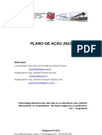 Plano de Ação 2011