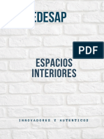 001espacios Interiores PDF