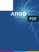 Catalogo Argo Electric 2018