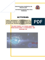 Plan Prevencion y Control Covid-19 - Huacasuma, Vilachave II (Corregido)