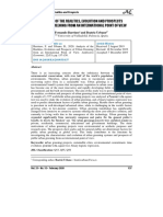 Analysis of The Realities, Evolution and Prospects of Urban Greening From An International Point of View