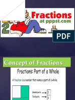 LESSON 1 Introduction To Fraction PDF