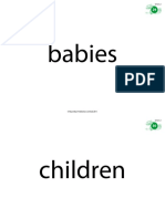 Babies: © Macmillan Publishers Limited 2011