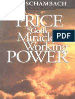 R.W Schambach - The Price of God's Miracle-Working Power