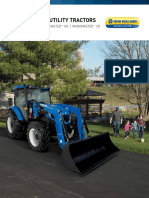 Workmaster Utility Tractors