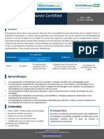 SPOC - Course Outline PMCG ES