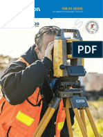 Brochure - Topcon - GM-50 Series - Es - T - PROTEGIDO