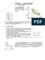 Problemas de Termodinámica