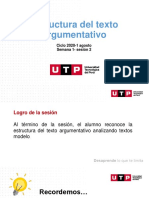 S01.s2-Estructura Del Texto PDF