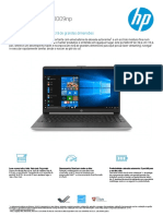 HP 15s-fq0009np PDF