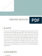 SIROSIS HEPATIS