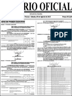 Diario Oficial 05 08 2017 PDF