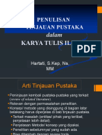 Tinjauan Pustaka