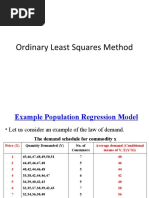 Heteroscedasticity workshop