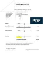 Liquidacion Arquimedes Retiro PDF