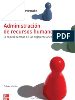 Administracion del recurso humano