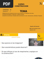 PPT - SEMANA 08- CONSTRUCCION - WA - 2020  2