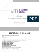 10-SOLAS Chapter V (Safety of Navigation)