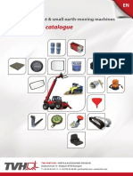 Service Parts Catalogue: Access Equipment & Small Earth-Moving Machines