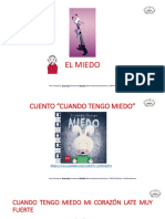 EL MIEDO