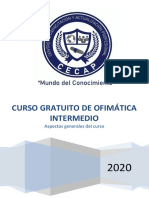 Ofimatica Intermedio - Cecap Perú PDF